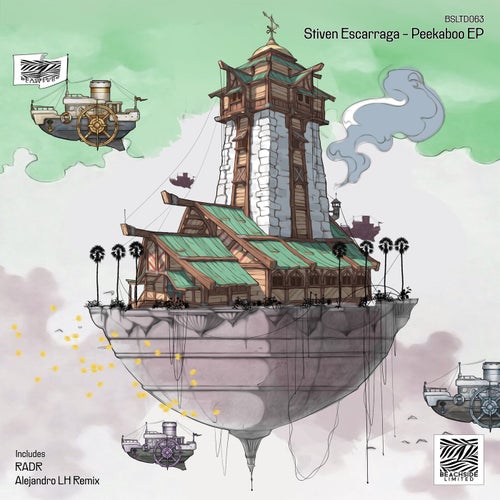 Stiven Escarraga - Peekaboo EP [BSLTD063]